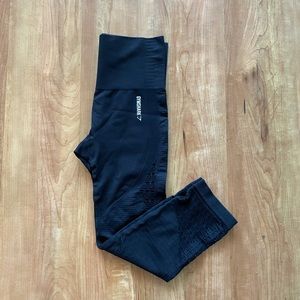 Gymshark ENERGY+ SEAMLESS CROPPED LEGGINGS